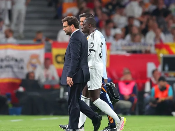 Ferland Mendy Terkejut Kontraknya Belum Diperpanjang Real Madrid